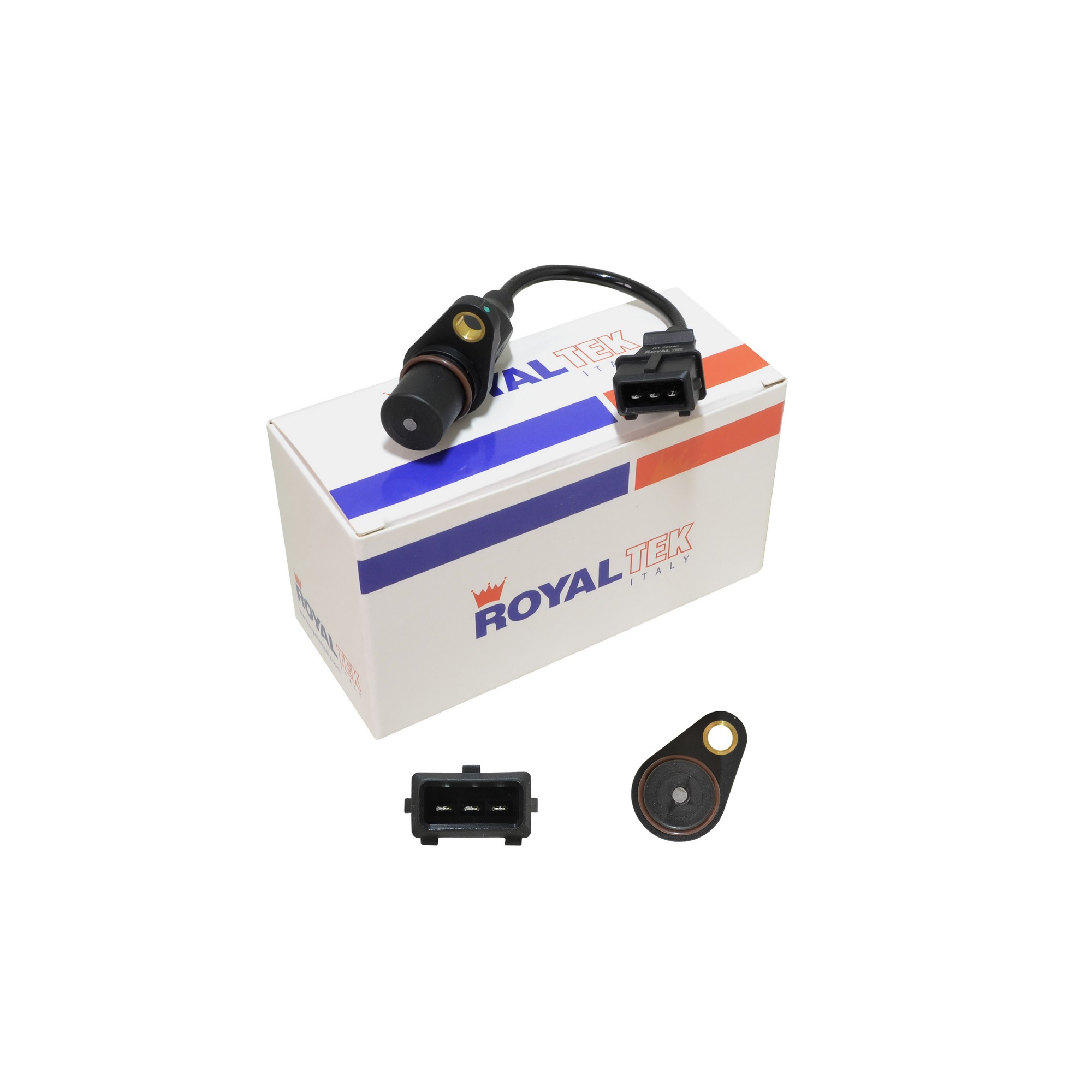 Sensor De Rpm Accent 1.5 I 16v